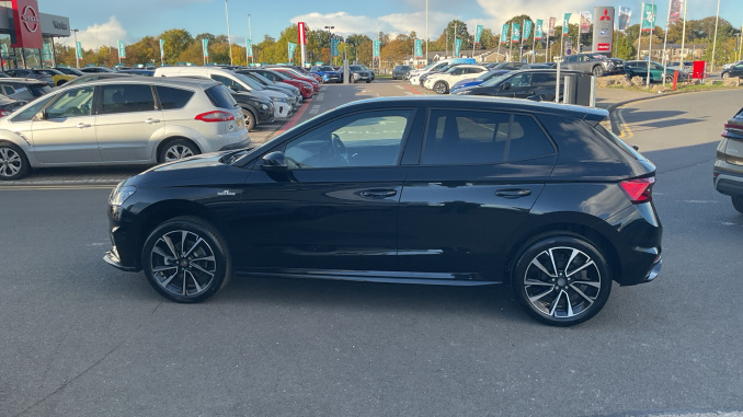 Skoda Fabia 1.0 TSI 116 Monte Carlo Edition 5dr Petrol Hatchback - Image 29